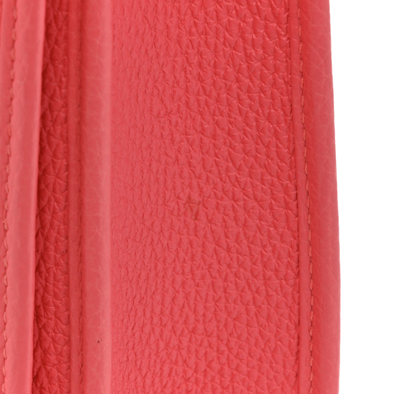 Hermes Taurillon Clemence Evelyne III PM Rose Azalee 18 of 18