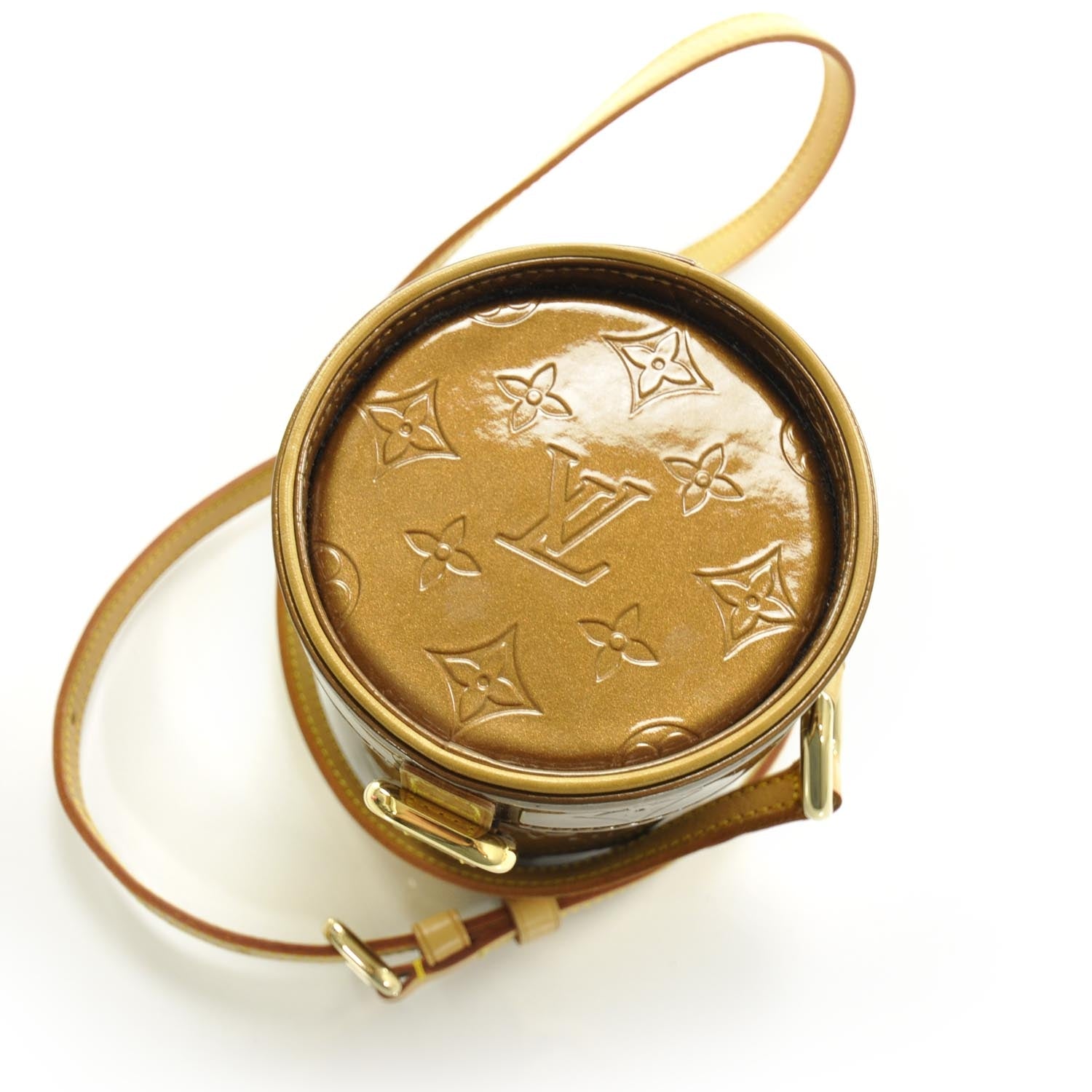 Louis Vuitton Vernis Astor Place Bronze 6 of 9