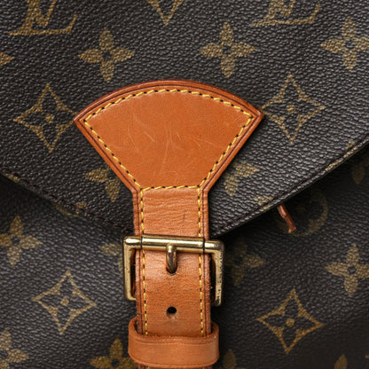 Louis Vuitton Monogram Montsouris GM Backpack 20 of 29