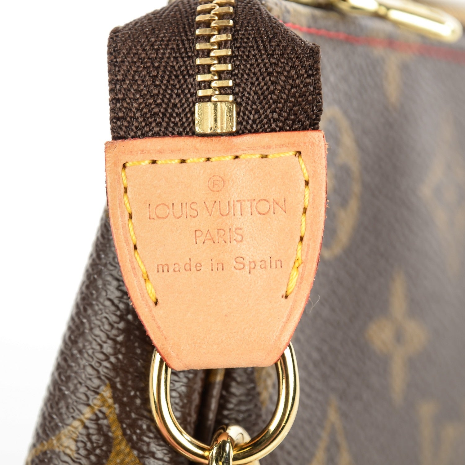 Louis Vuitton Monogram Cerises Pochette Accessories 6 of 7