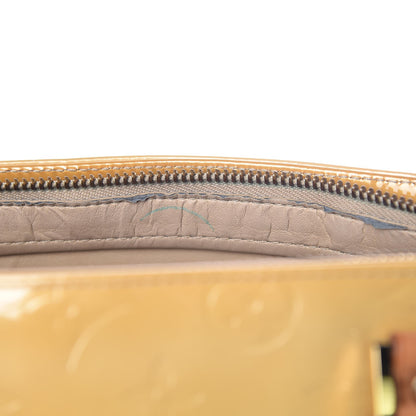 Louis Vuitton Vernis Houston Beige 16 of 46