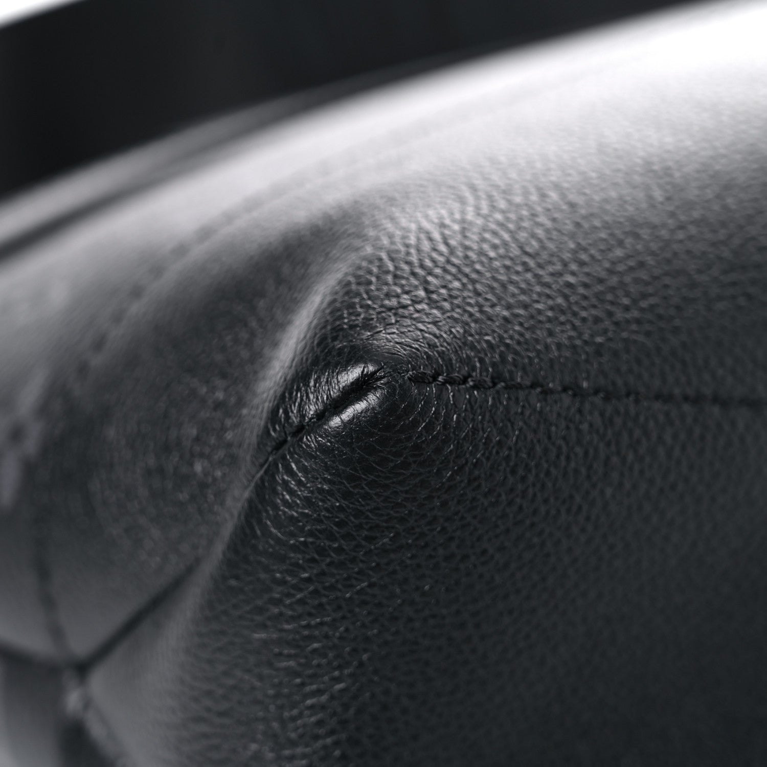 Louis Vuitton Monogram Eclipse Saumur Messenger NV Black 9 of 14