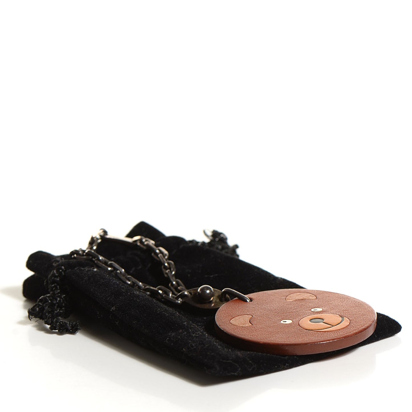 Barenia Bear Key Chain