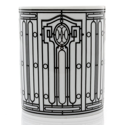 Hermes Porcelain H Deco Mug 4 of 10