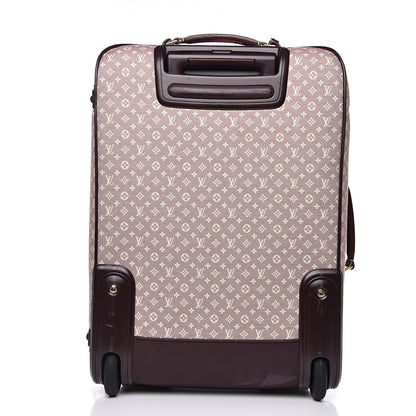 Louis Vuitton Monogram Idylle Pegase 55 Sepia 5 of 17