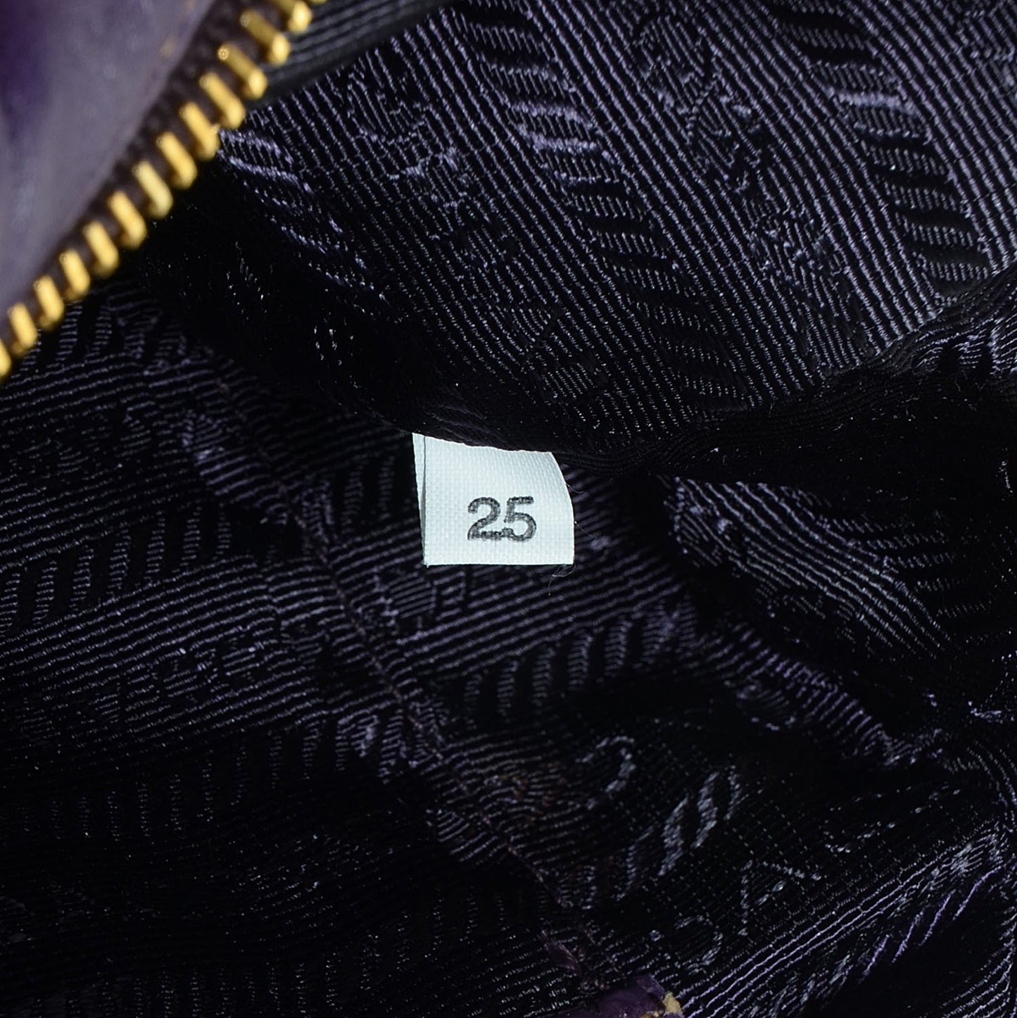Nappa Rosette Camera Crossbody Viola