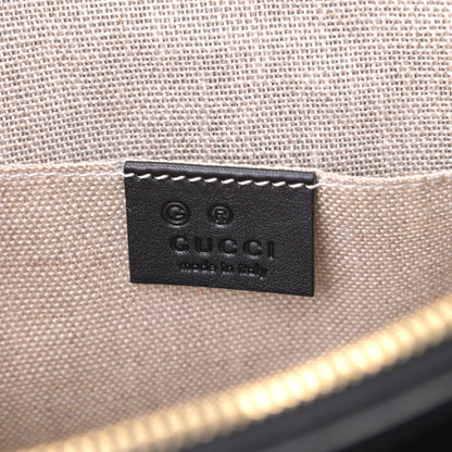 Gucci Microguccissima Mini Dome Bag Black 5 of 5