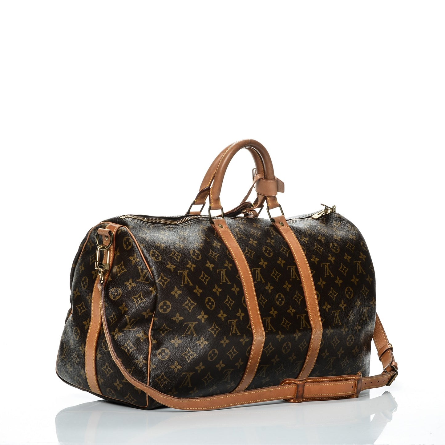 Monogram Keepall Bandouliere 50