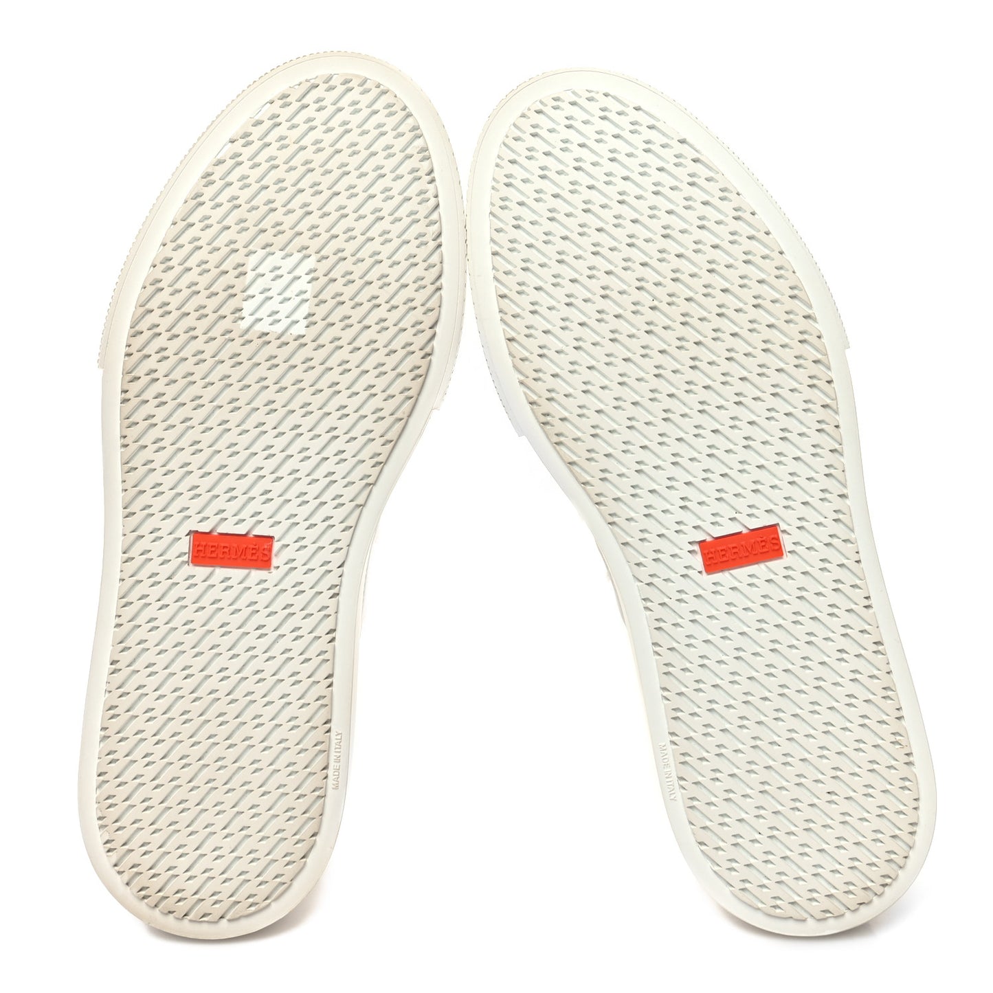 Calfskin Womens Deep Sneakers 39 White