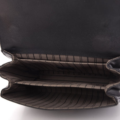 Louis Vuitton Empreinte Pochette Metis Black 5 of 10