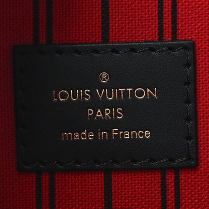 Louis Vuitton Monogram World Tour Neverfull MM GM Pochette 6 of 7