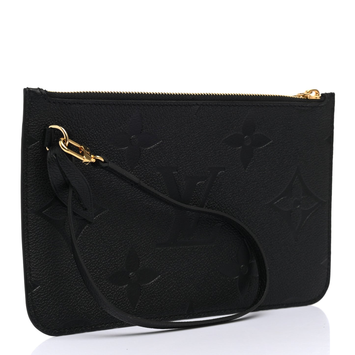Empreinte Monogram Giant Neverfull MM Pochette Black
