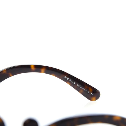 Prada Baroque Sunglasses SPR 27N Tortoise 5 of 7