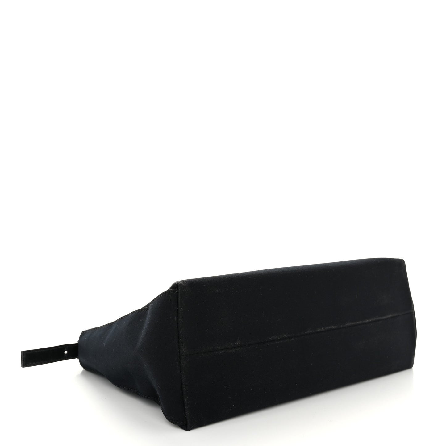 Neoprene Shoulder Bag Black
