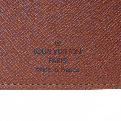 Louis Vuitton Monogram Agenda Medium Ring 5 of 7