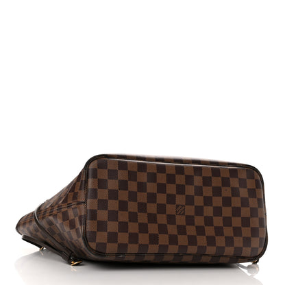 Louis Vuitton Damier Ebene Neo Neverfull MM 5 of 10