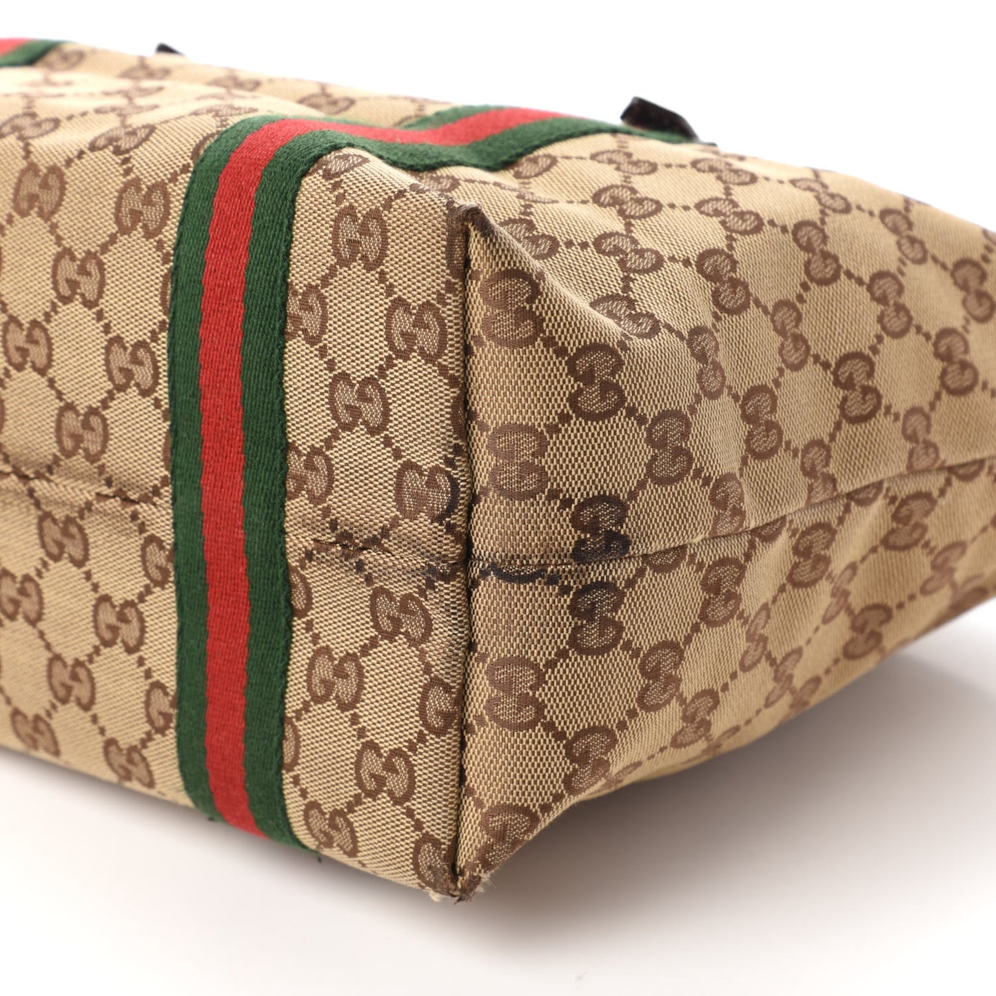 Monogram Medium Jolicoeur Tote Dark Brown