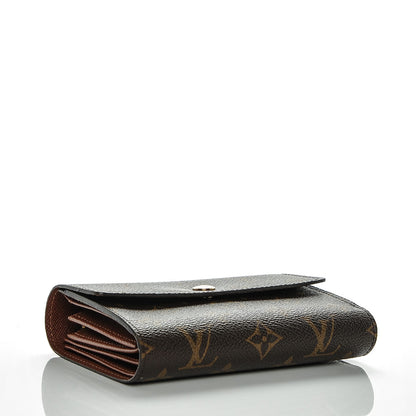 Louis Vuitton Monogram Alexandra Wallet 4 of 6