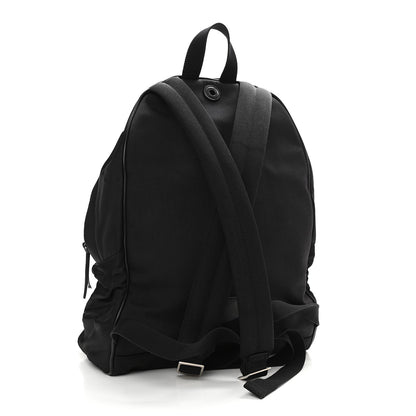 Saint Laurent Nylon Classic Hunting Backpack Black 3 of 18