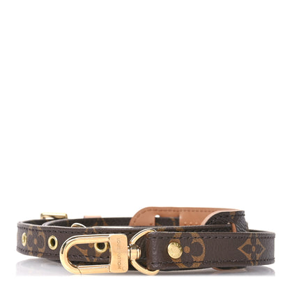 Louis Vuitton Monogram 16mm Adjustable Shoulder Strap 1 of 4