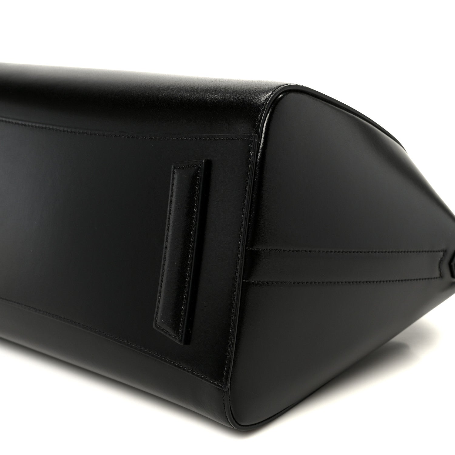 Givenchy Shiny Lord Calfskin Medium Antigona Black 10 of 10