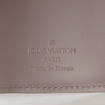 Louis Vuitton Epi Porte-Monnaie Elastique Wallet Lilac 6 of 7