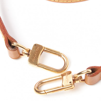Louis Vuitton Vachetta 16mm Long Shoulder Strap 4 of 5