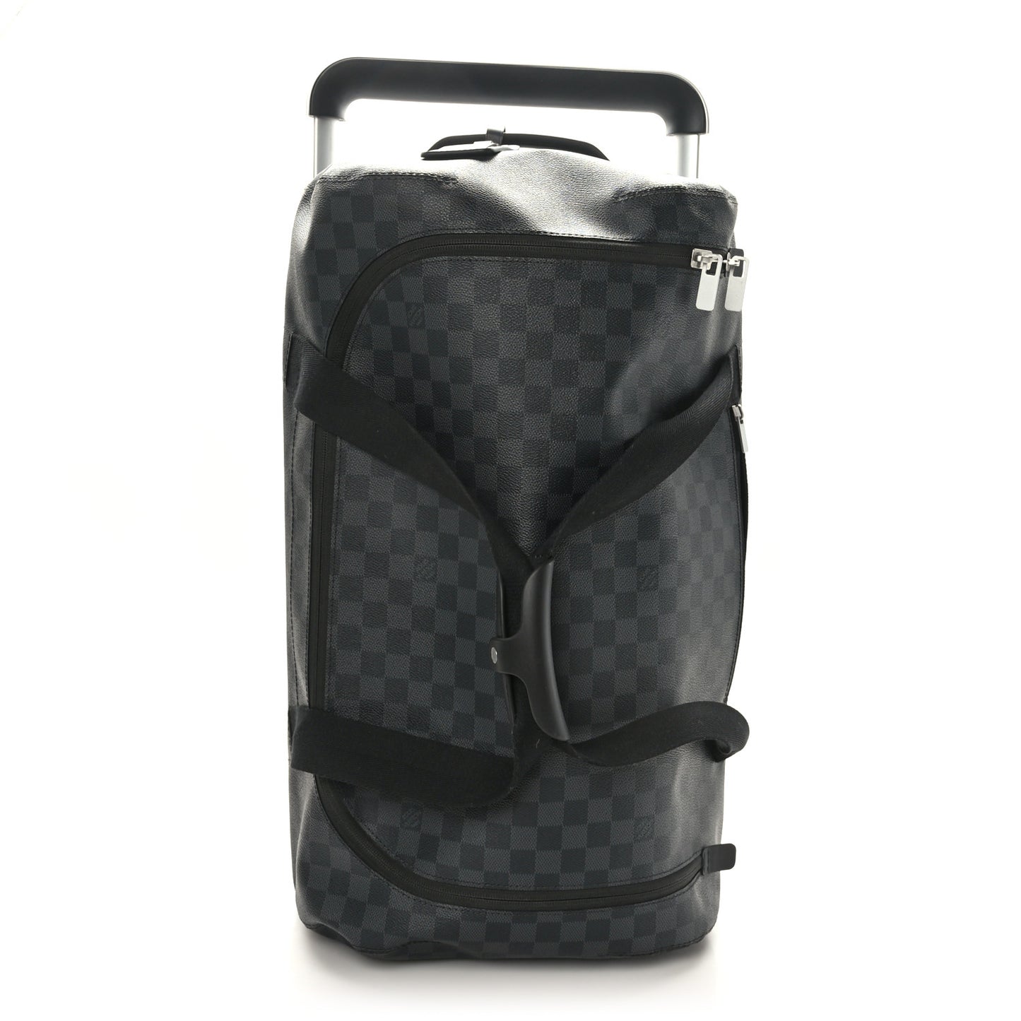 Damier Graphite Horizon Soft Duffle 55