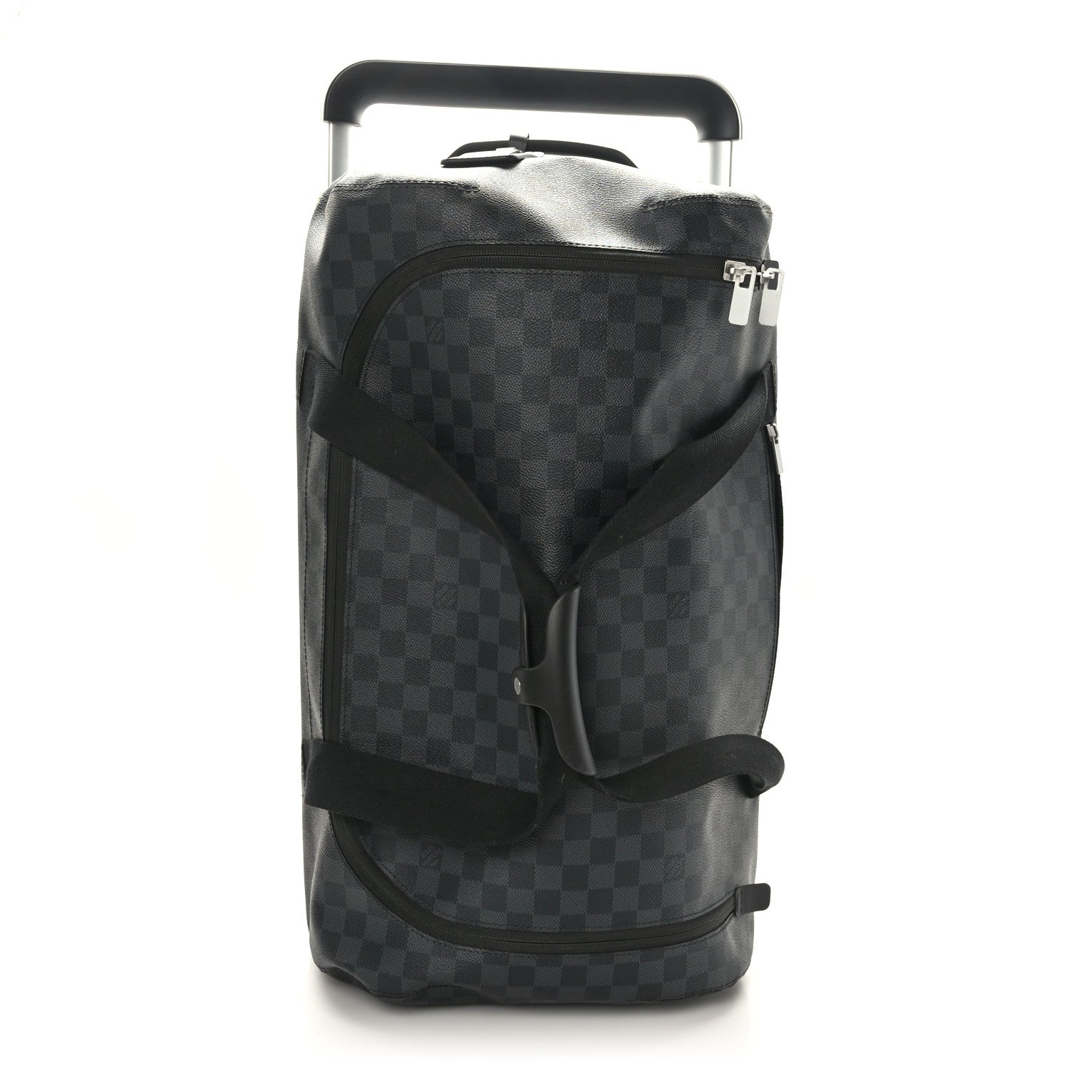 Louis Vuitton Damier Graphite Horizon Soft Duffle 55 1 of 7
