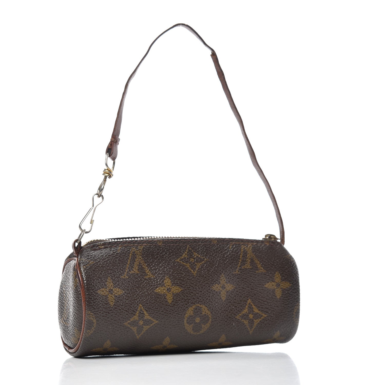 Louis Vuitton Monogram Mini Papillon 3 of 6