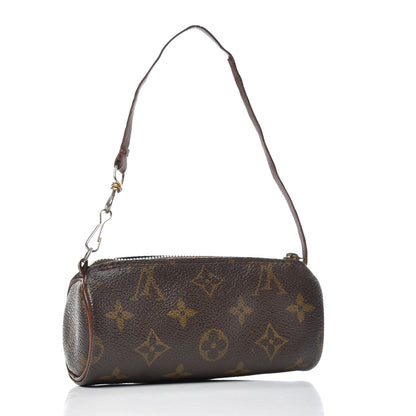 Louis Vuitton Monogram Mini Papillon 3 of 6