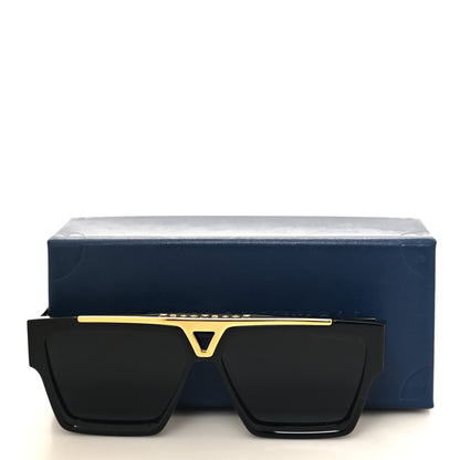 Louis Vuitton Acetate Evidence Z1502E Sunglasses Black 7 of 7