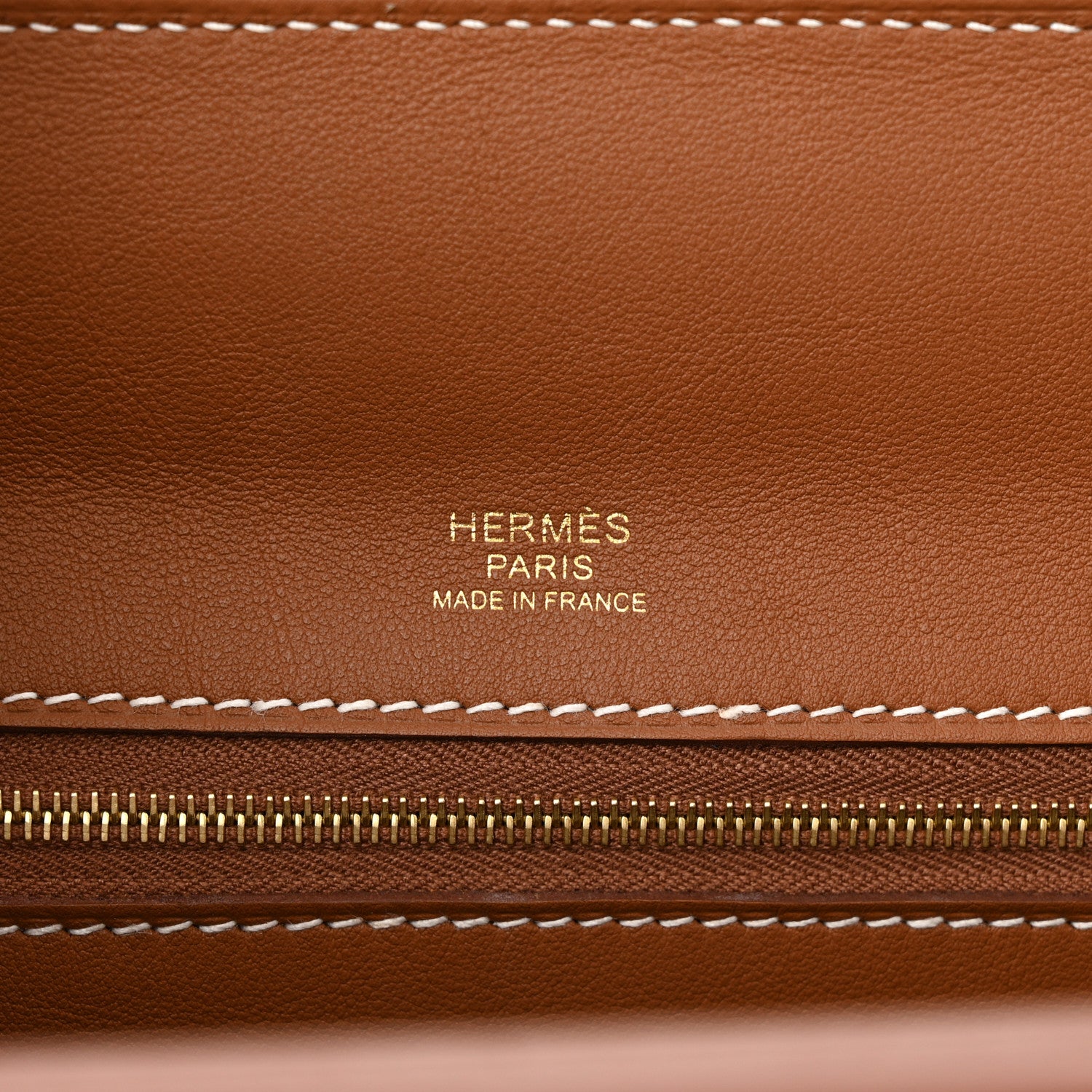 Hermes Barenia Faubourg 24/24 29 Fauve 6 of 13