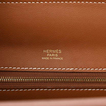 Hermes Barenia Faubourg 24/24 29 Fauve 6 of 13