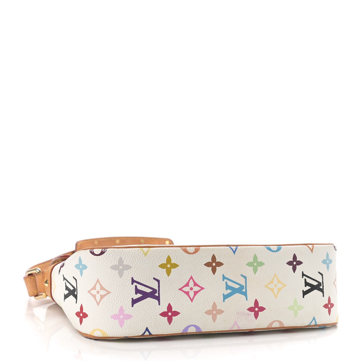 Monogram Multicolor Sologne White