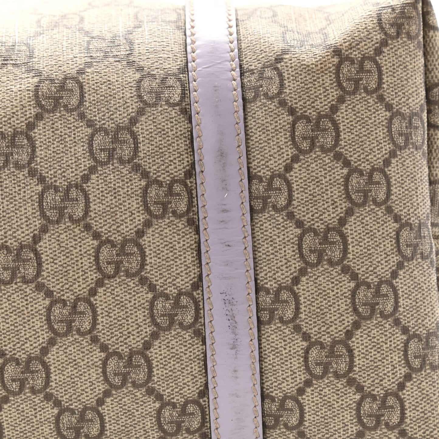 GG Plus Monogram Medium Joy Tote Purple