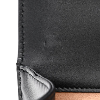 Gucci Guccissima Small Padlock Shoulder Bag Black 12 of 12