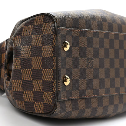 Louis Vuitton Damier Ebene Trevi PM 7 of 8