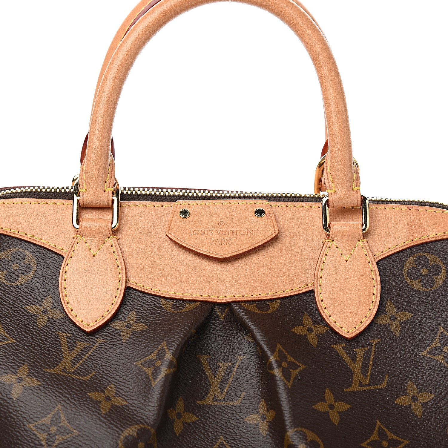 Louis Vuitton Monogram Segur NM 10 of 10