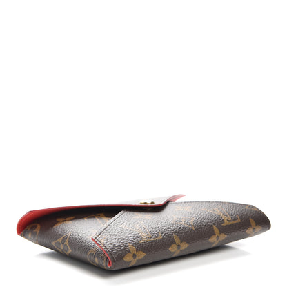 Louis Vuitton Monogram Medium Kirigami Pochette Insert Coquelicot 3 of 4