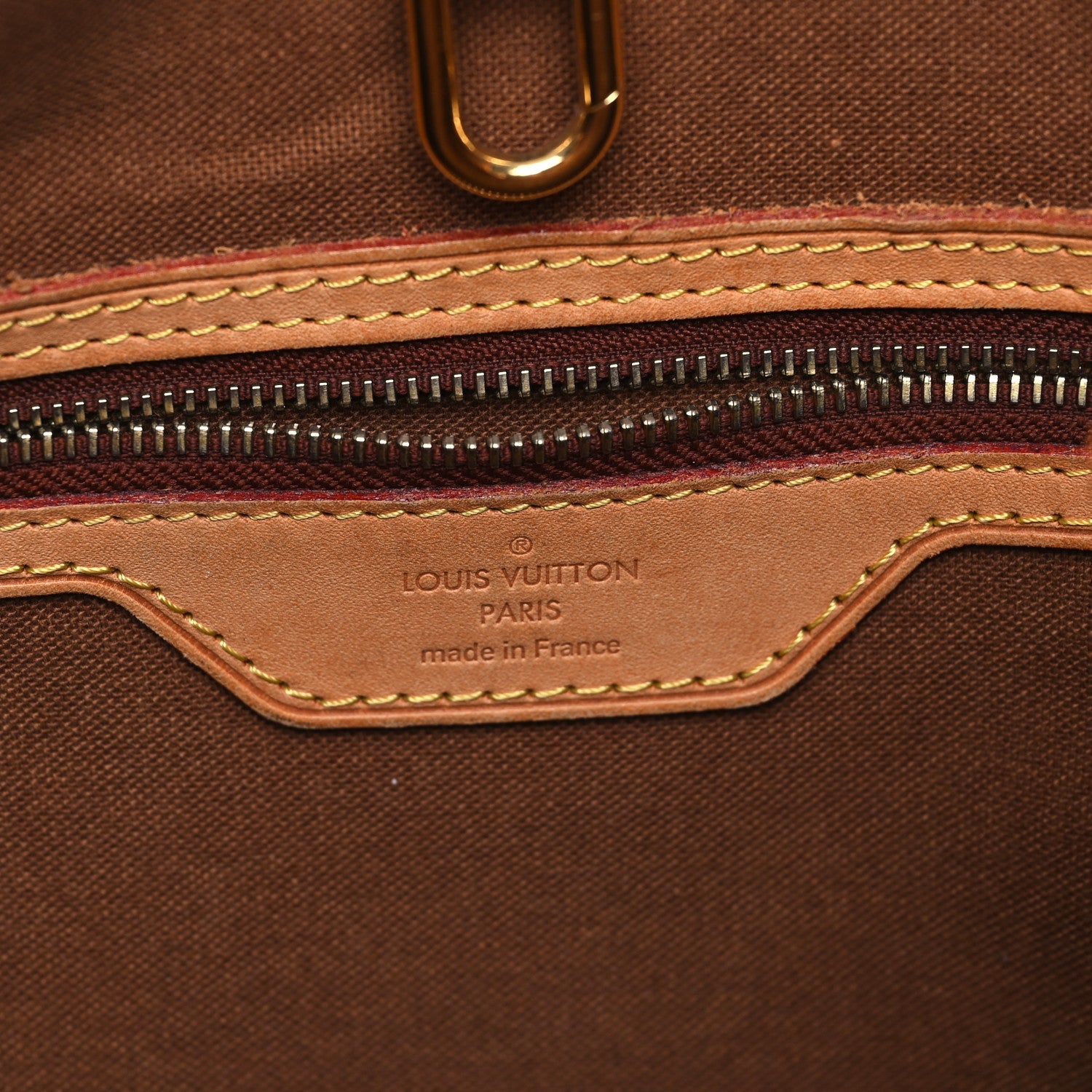 Louis Vuitton Monogram Batignolles Horizontal 6 of 9