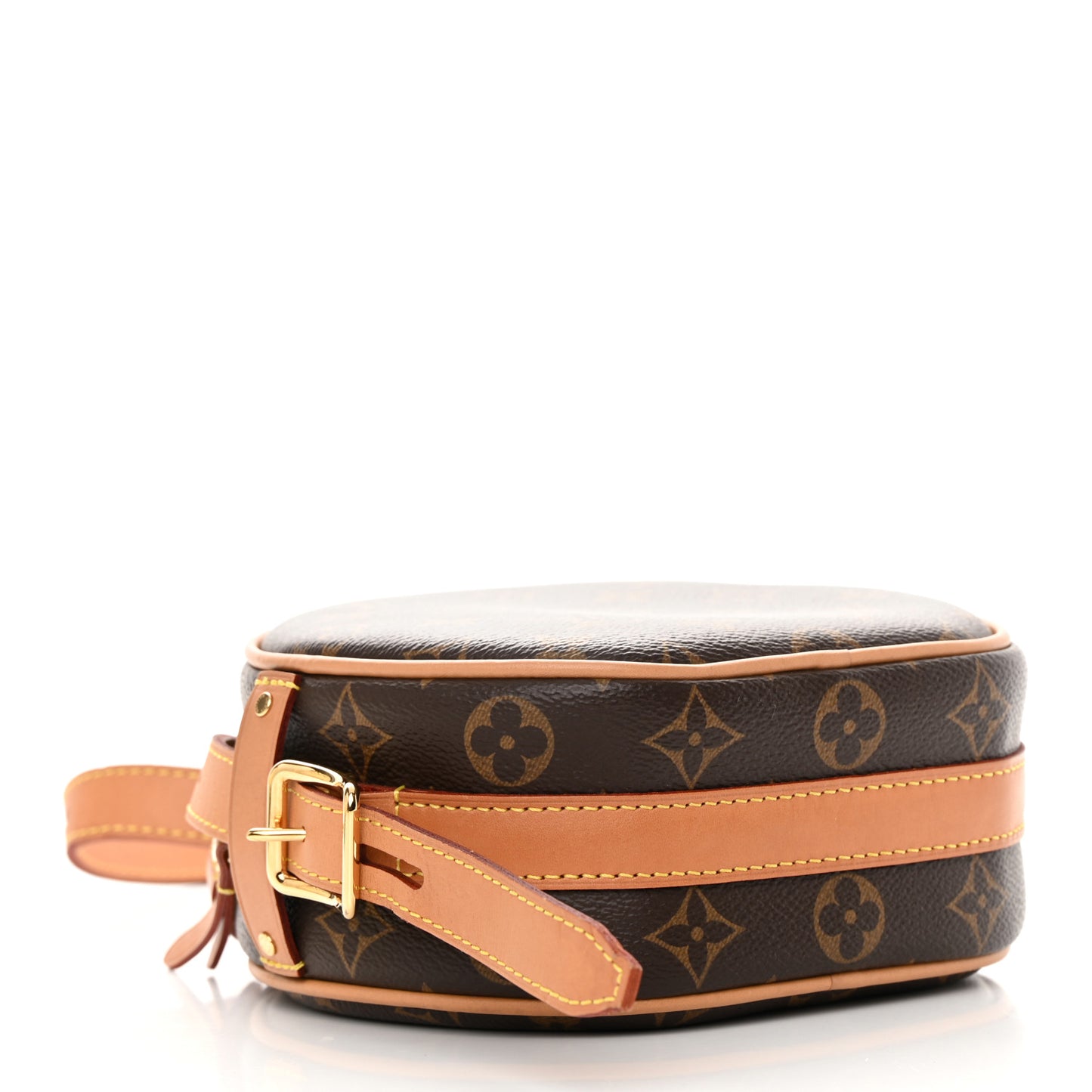 Monogram Boite Chapeau Souple PM