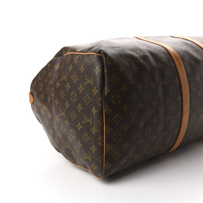 Louis Vuitton Monogram Keepall 60 9 of 14