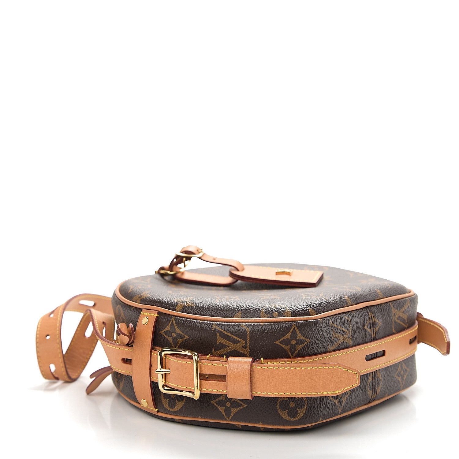 Louis Vuitton Monogram Boite Chapeau Souple 3 of 9