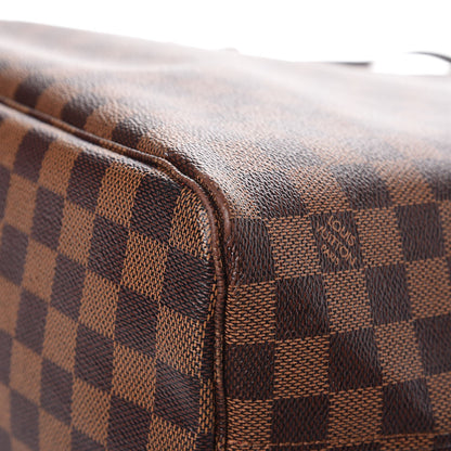 Louis Vuitton Damier Ebene Neverfull MM 11 of 15