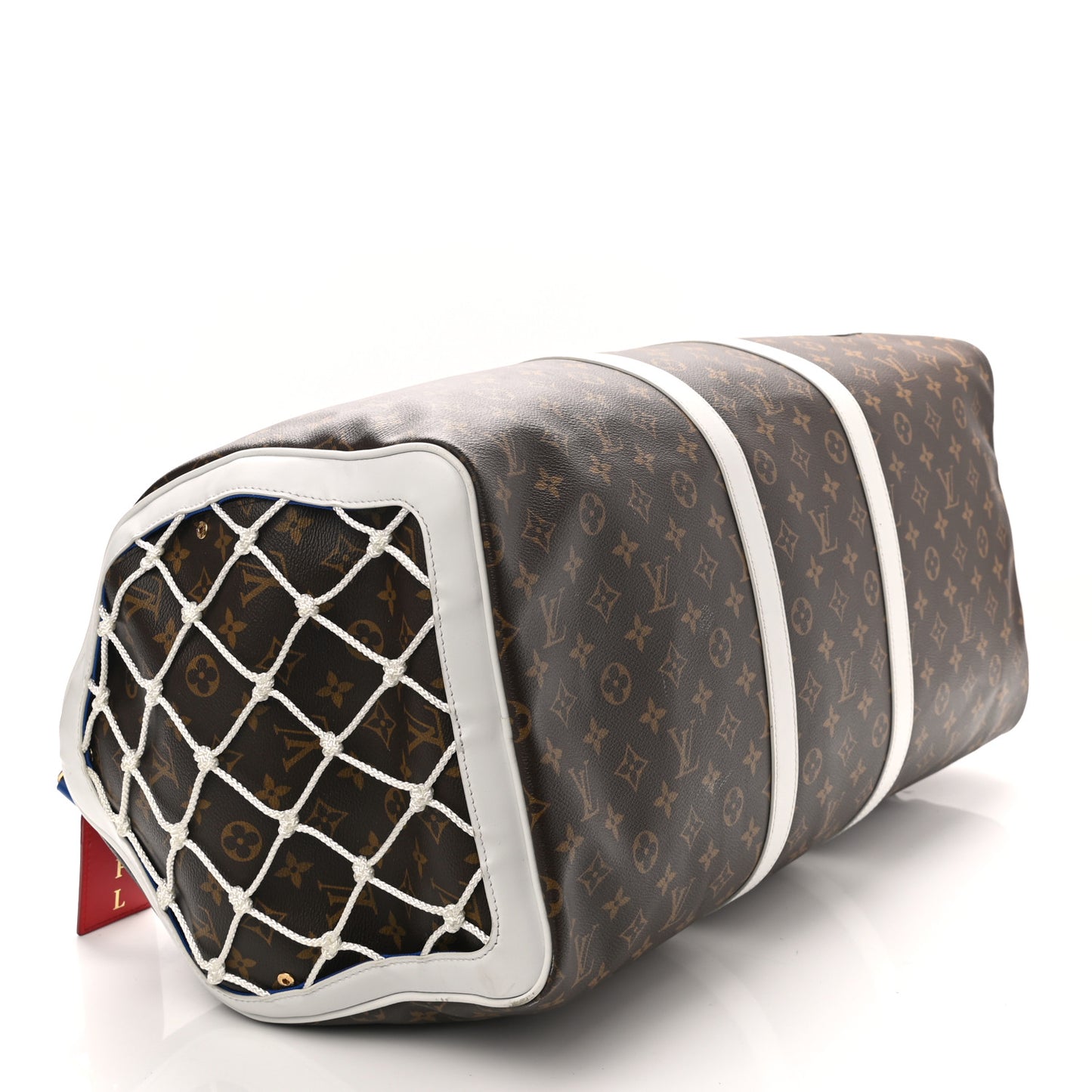 X NBA Monogram Keepall 55