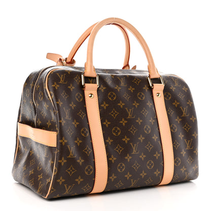 Louis Vuitton Monogram Carryall 3 of 10