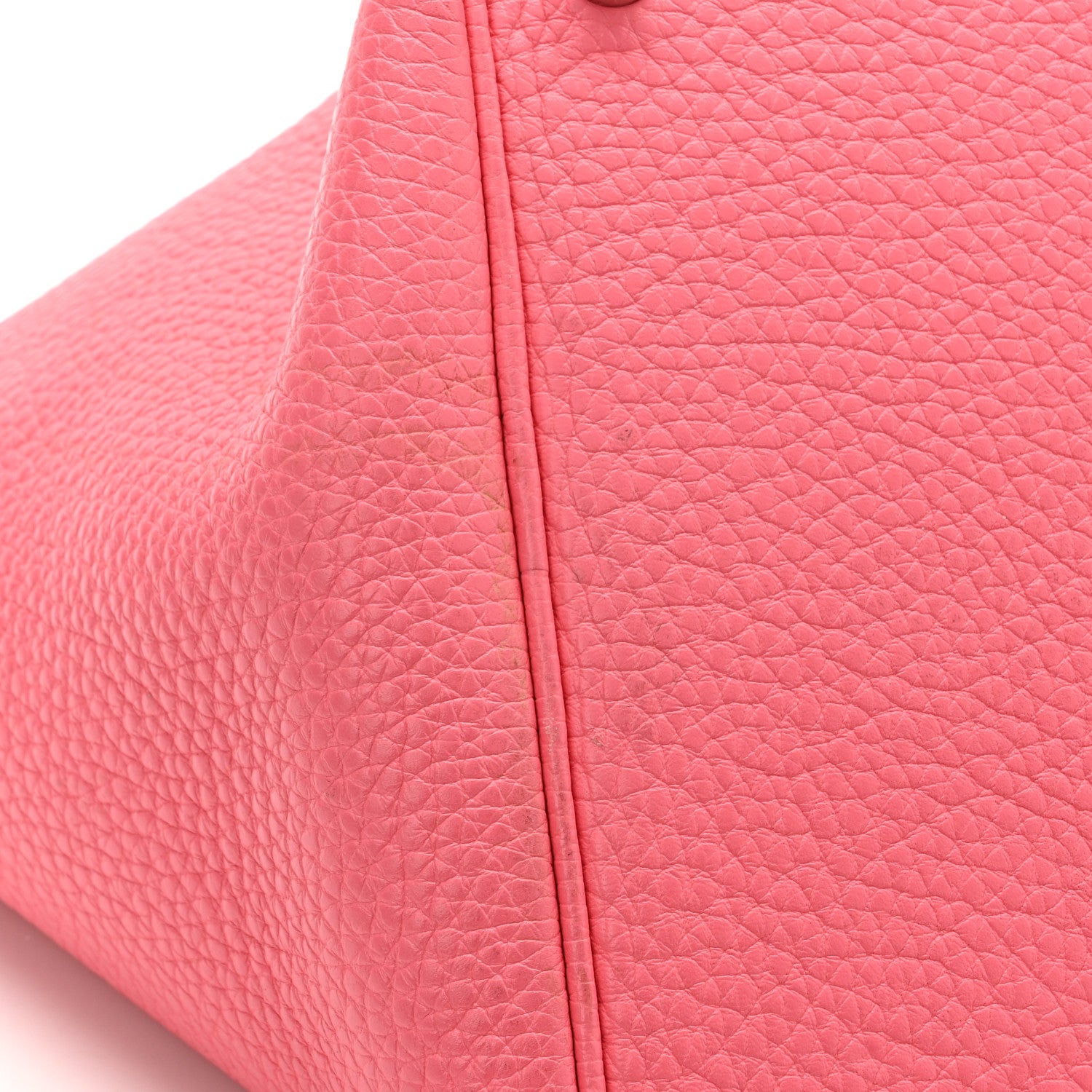 Hermes Taurillon Clemence Picotin Lock 18 PM Rose Azalee 10 of 10