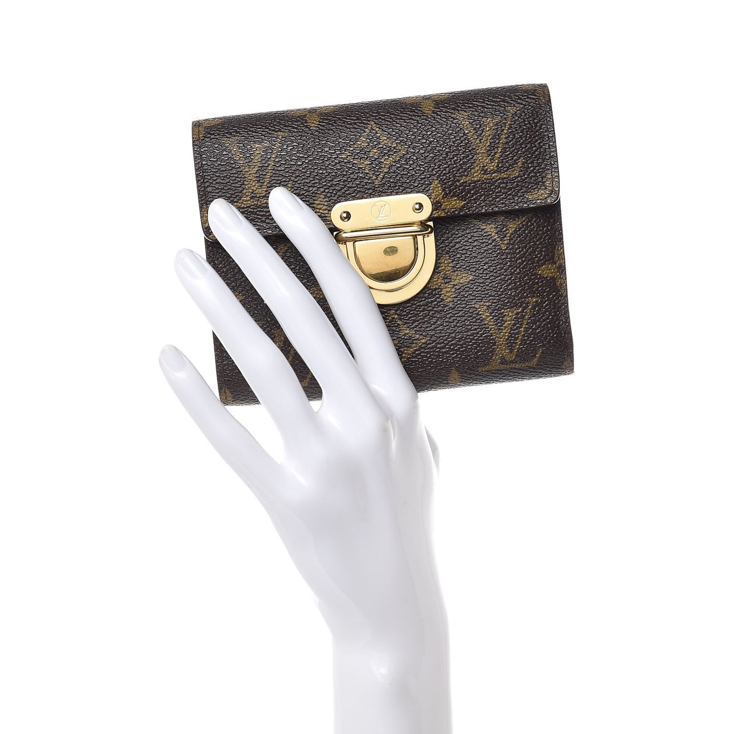 Monogram Koala Compact Wallet