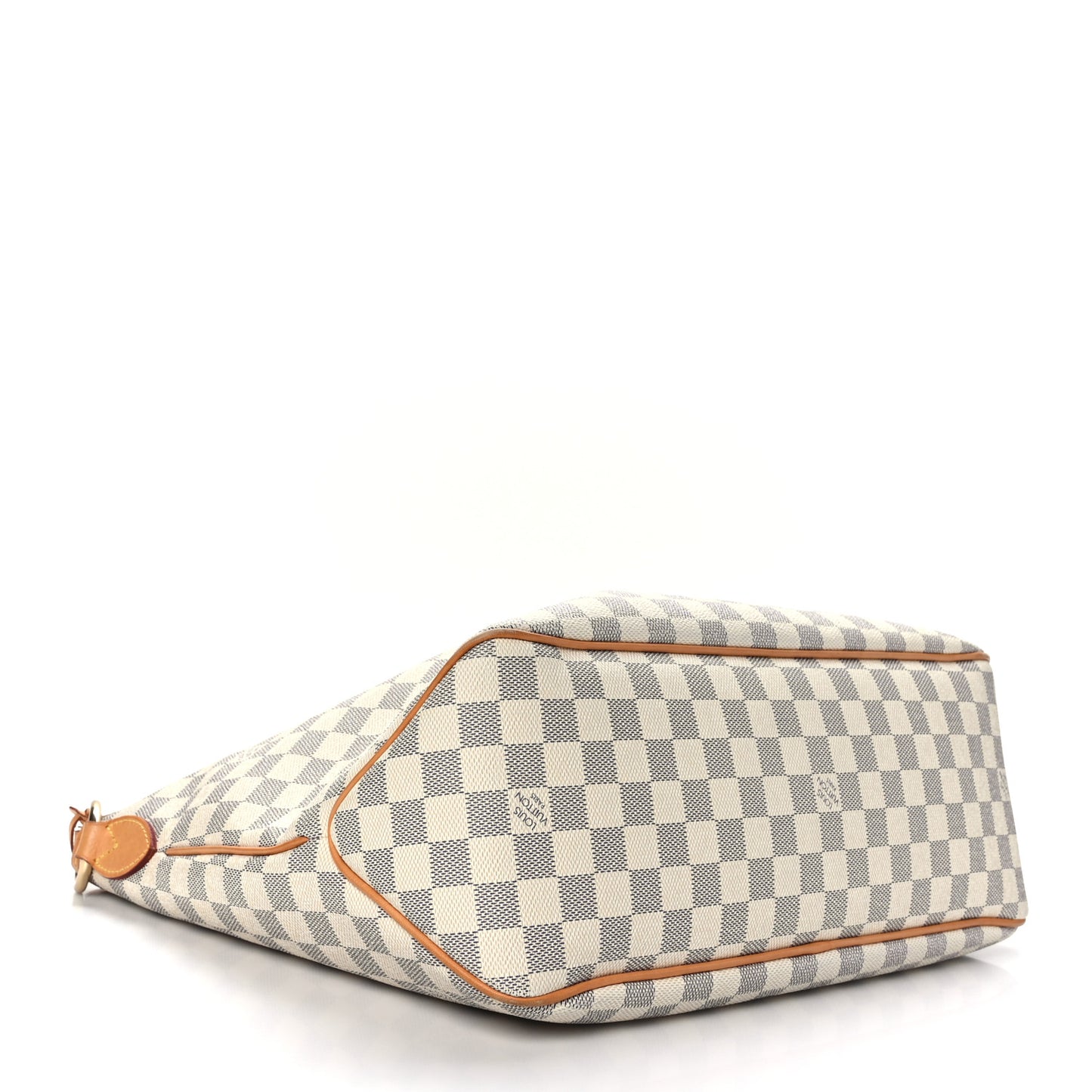 Damier Azur Delightful MM Rose Ballerine